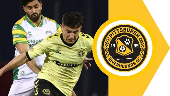 Rowdies roll over Hounds taken in Mt. Pleasant, S.C. (Riverhounds)